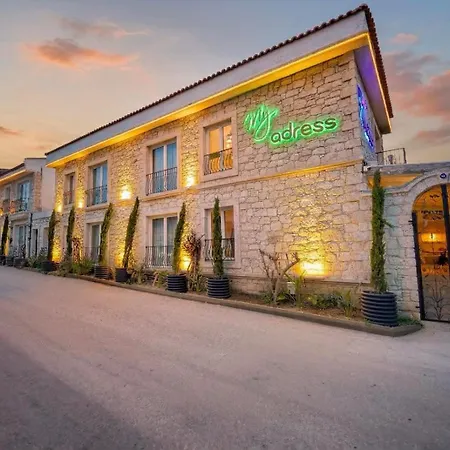 My Adress Alacati
