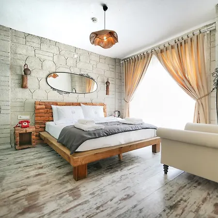 홈스테이 My Adress Alacati *
